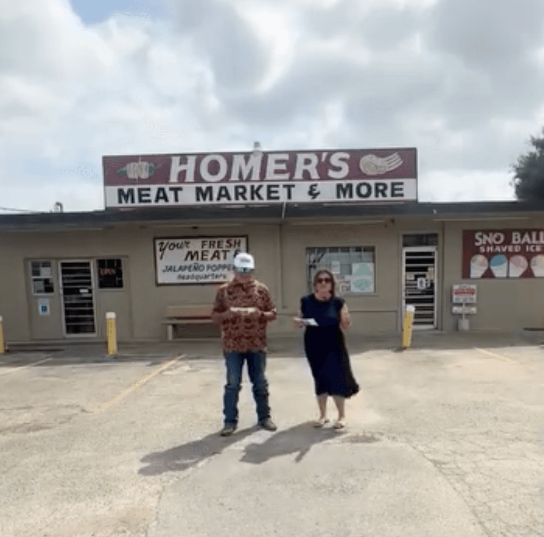 Ep. 4 – Homer’s Meat Market